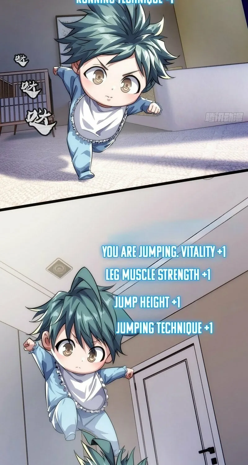 Read Infinite Evolution Starting from Zero chapter 1 image 33 on Lezhin