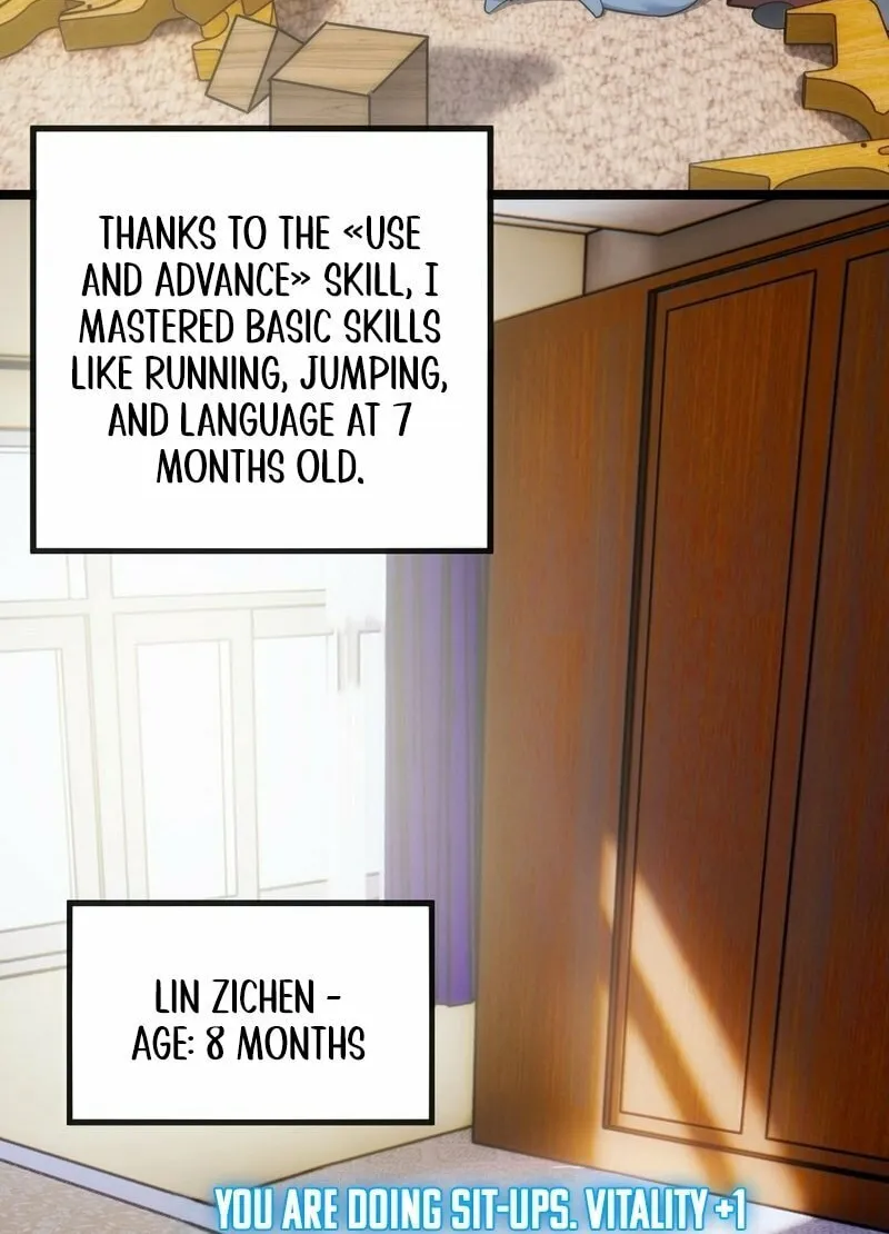 Read Infinite Evolution Starting from Zero chapter 1 image 35 on Lezhin
