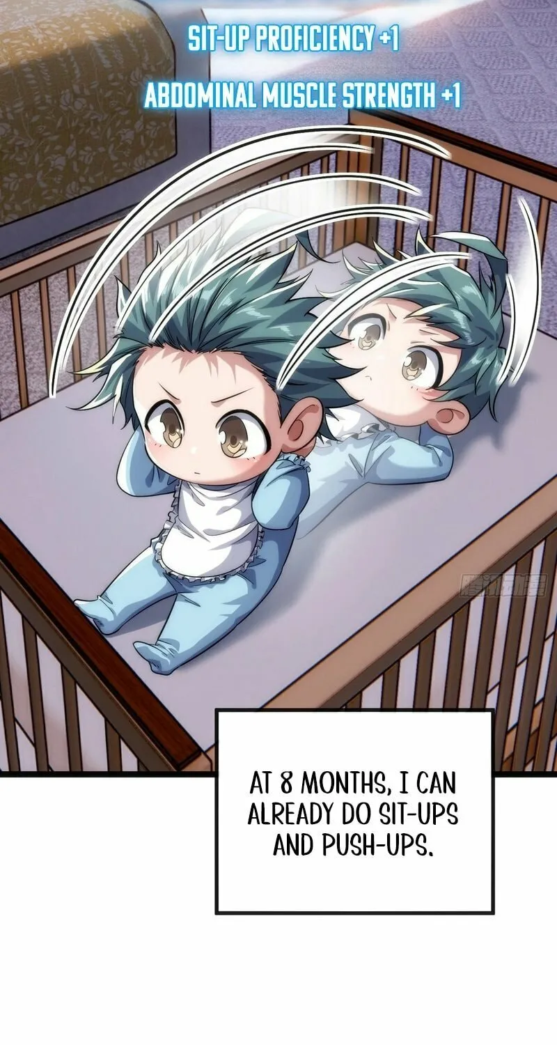 Read Infinite Evolution Starting from Zero chapter 1 image 36 on Lezhin