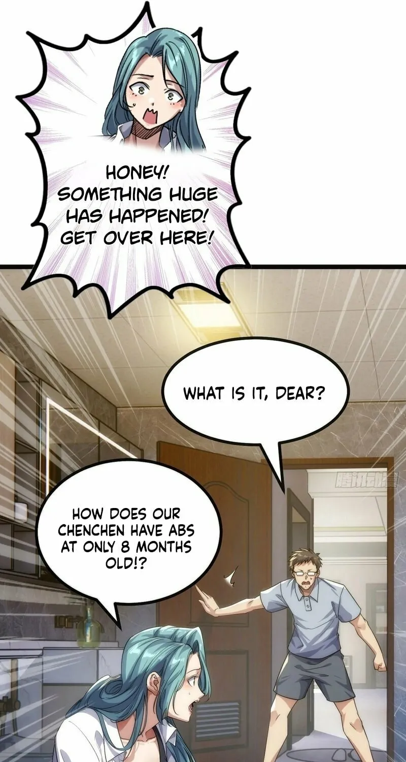Read Infinite Evolution Starting from Zero chapter 1 image 42 on Lezhin