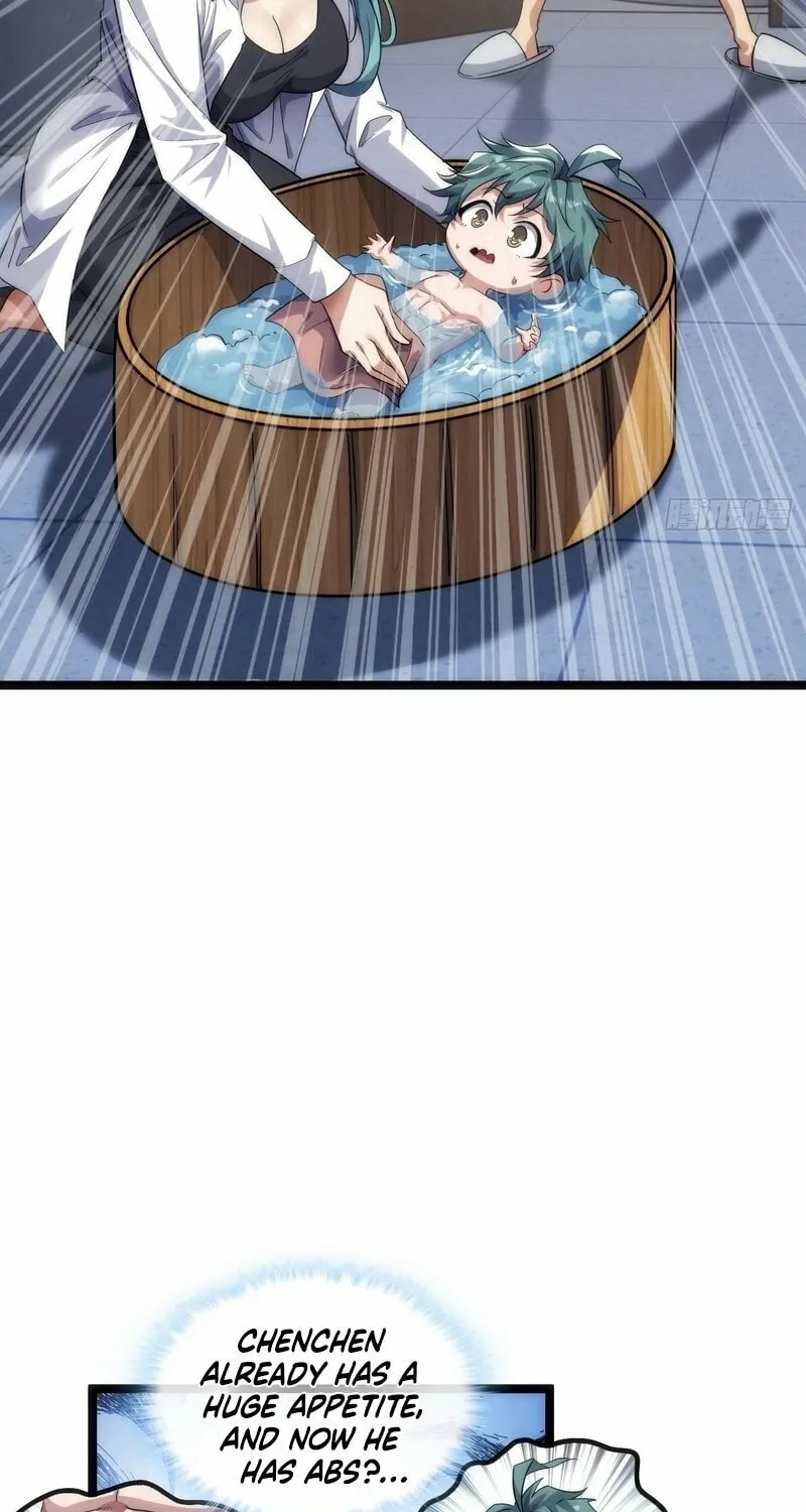 Read Infinite Evolution Starting from Zero chapter 1 image 43 on Lezhin