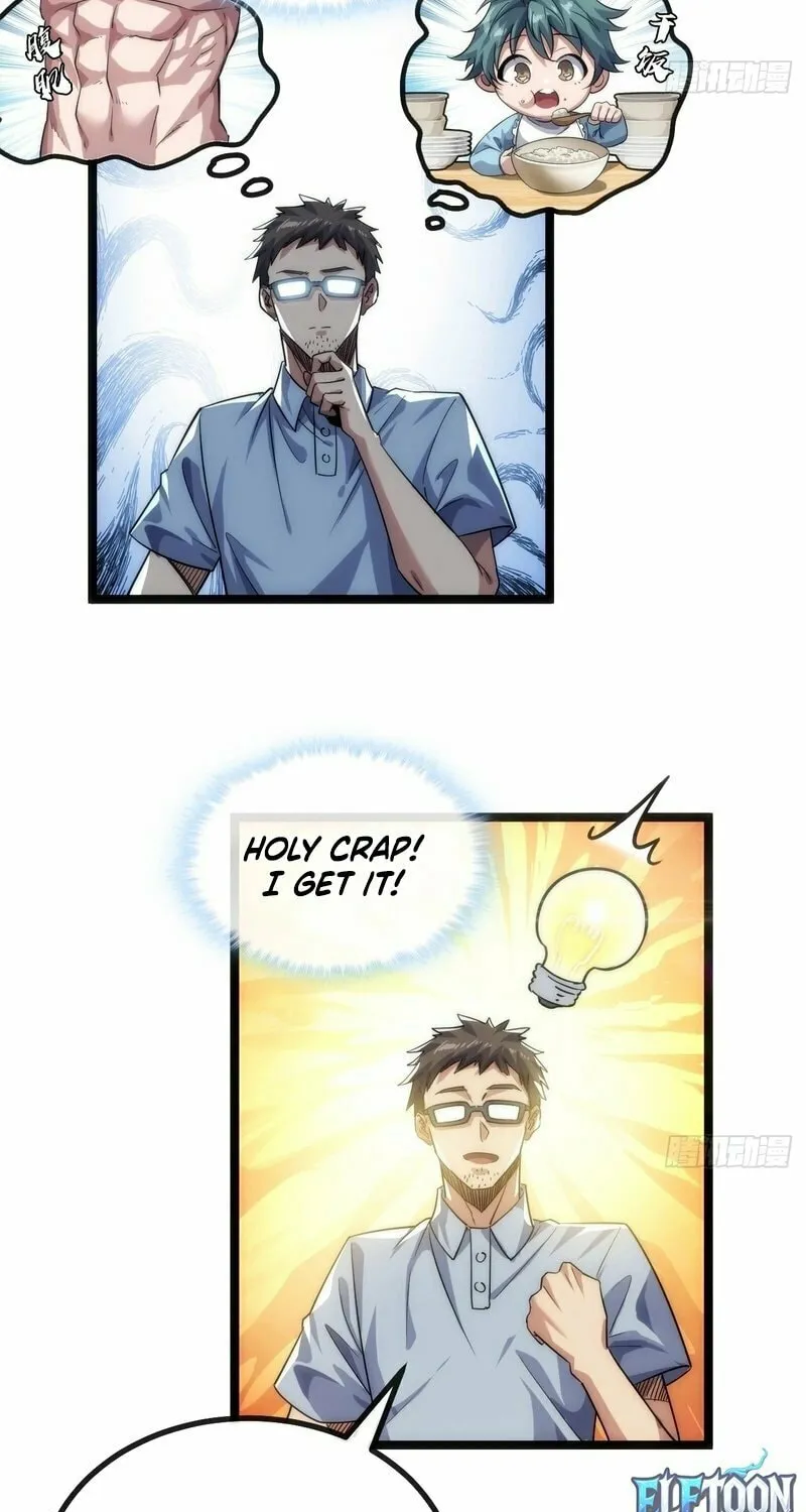 Read Infinite Evolution Starting from Zero chapter 1 image 44 on Lezhin