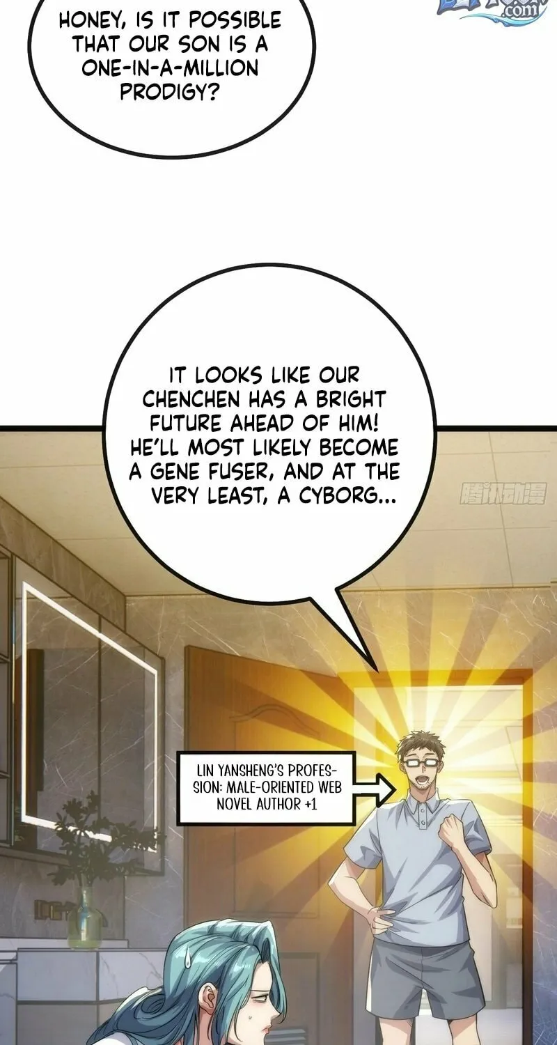 Read Infinite Evolution Starting from Zero chapter 1 image 45 on Lezhin