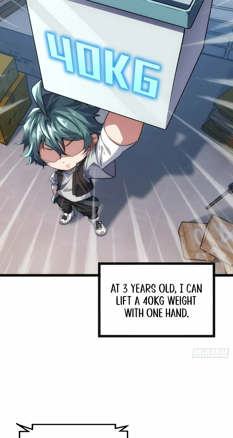 Read Infinite Evolution Starting from Zero chapter 1 image 64 on Lezhin