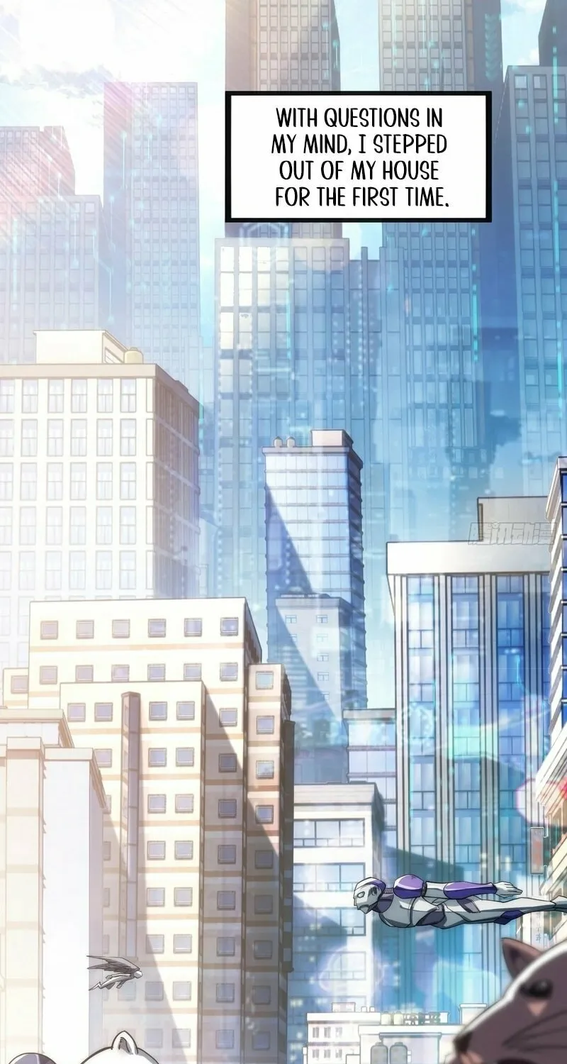 Read Infinite Evolution Starting from Zero chapter 1 image 67 on Lezhin