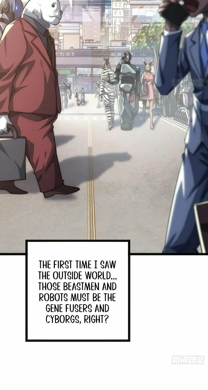 Read Infinite Evolution Starting from Zero chapter 1 image 68 on Lezhin