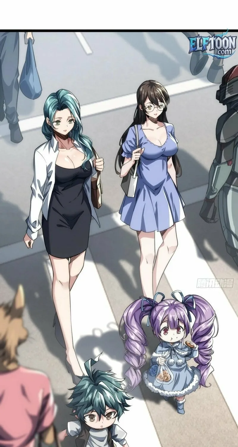 Read Infinite Evolution Starting from Zero chapter 1 image 69 on Lezhin