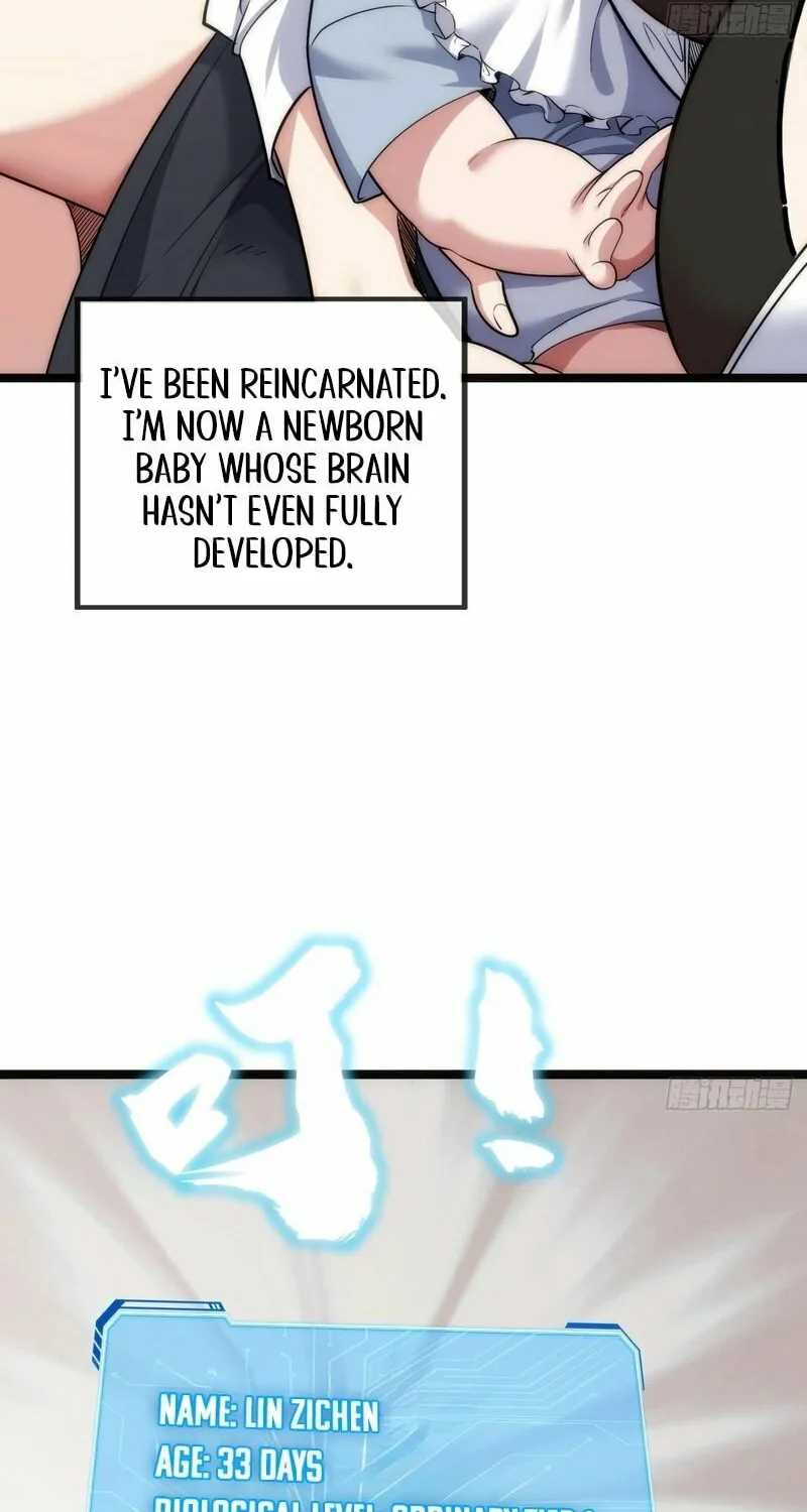 Read Infinite Evolution Starting from Zero chapter 1 image 7 on Lezhin