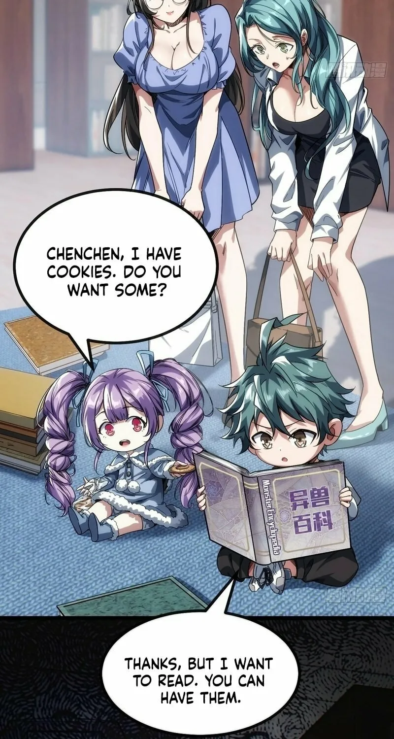 Read Infinite Evolution Starting from Zero chapter 1 image 74 on Lezhin