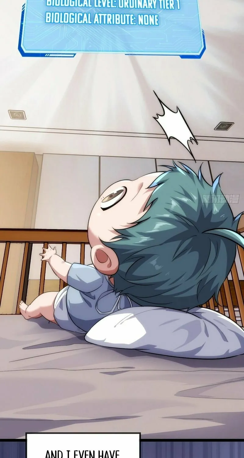 Read Infinite Evolution Starting from Zero chapter 1 image 8 on Lezhin
