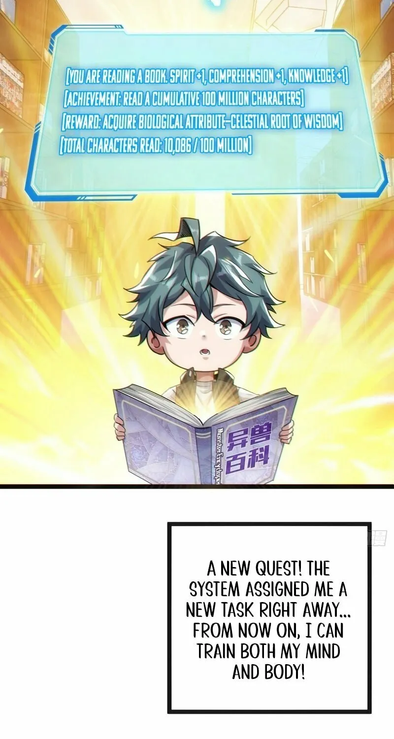Read Infinite Evolution Starting from Zero chapter 1 image 81 on Lezhin