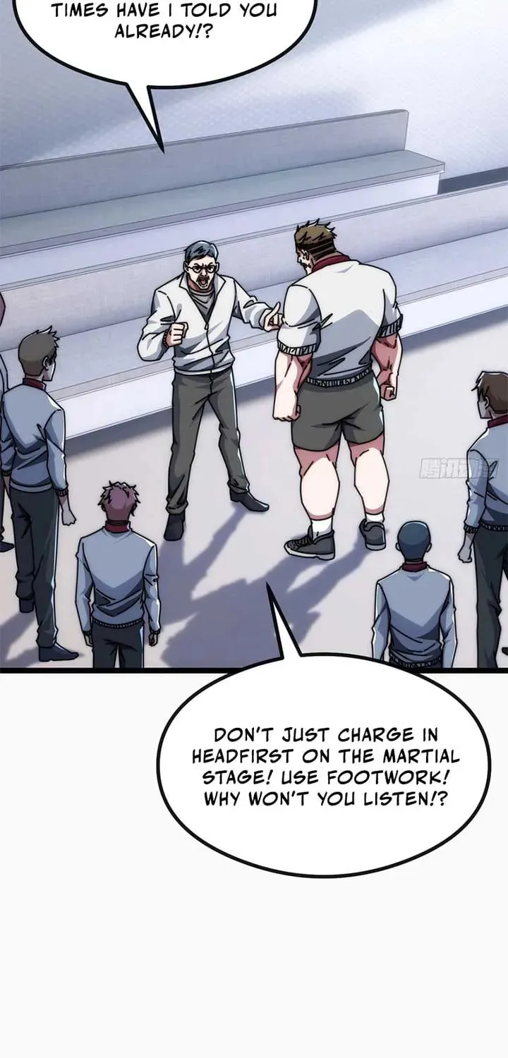 Read Infinite Evolution Starting from Zero chapter 10 image 28 on Lezhin