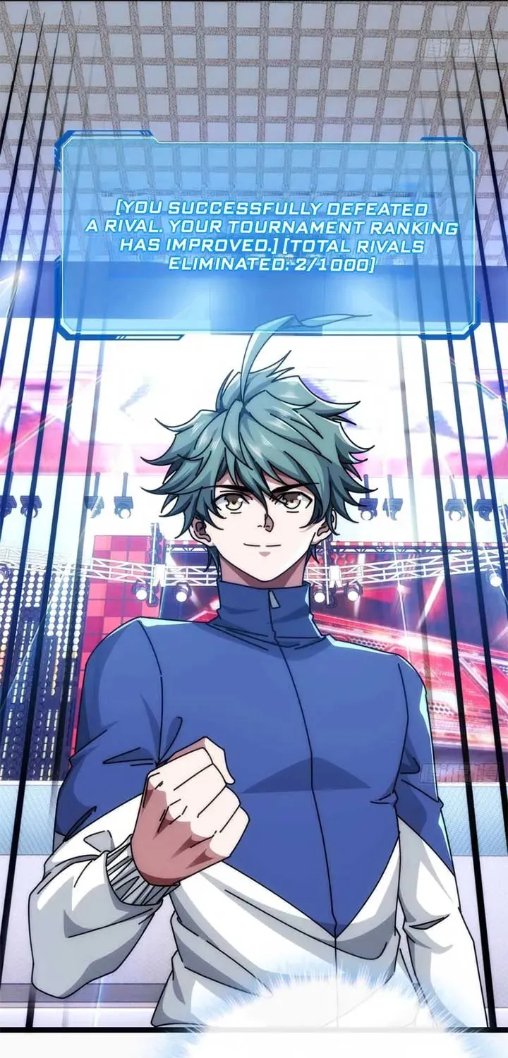 Read Infinite Evolution Starting from Zero chapter 10 image 30 on Lezhin