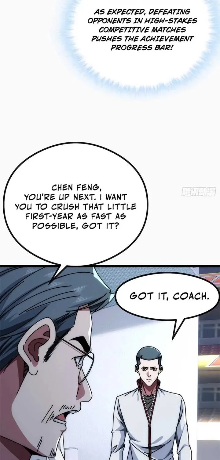 Read Infinite Evolution Starting from Zero chapter 10 image 31 on Lezhin