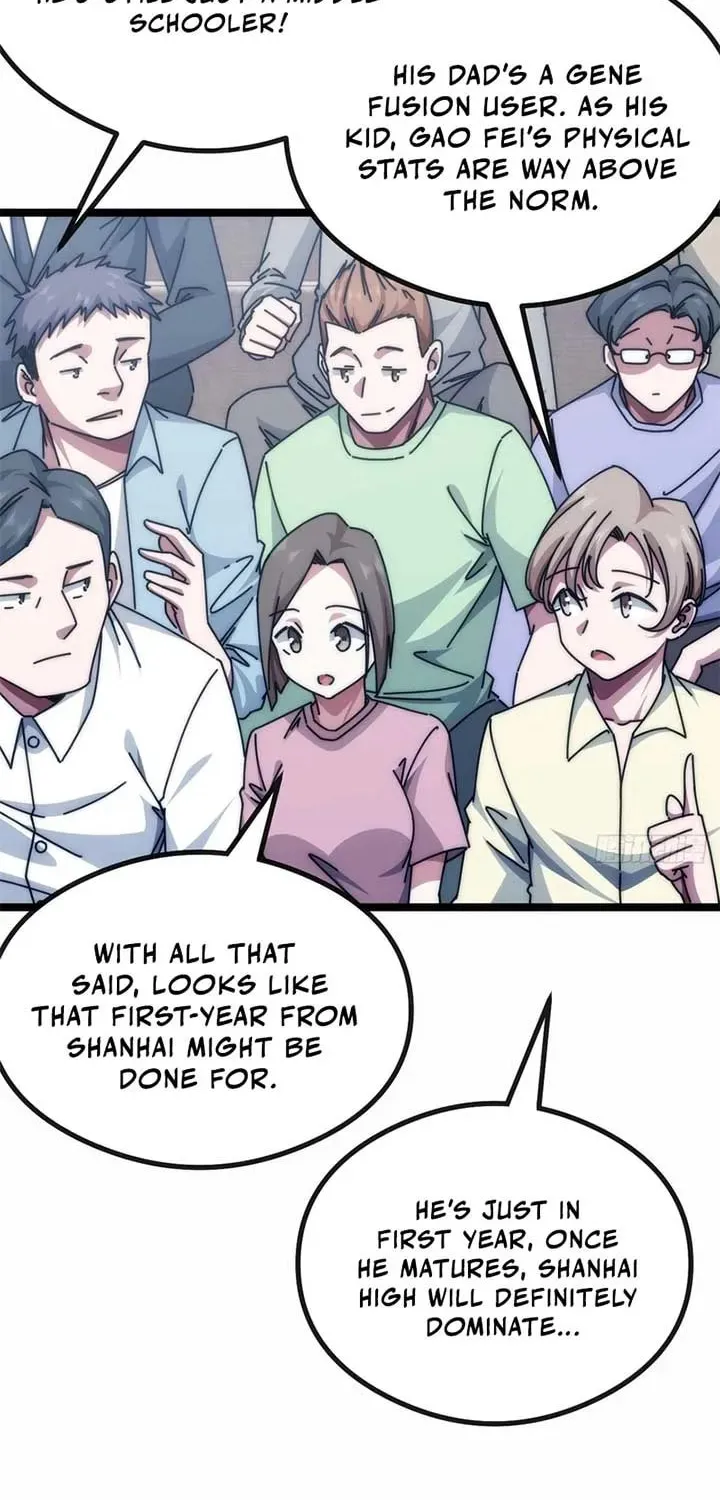 Read Infinite Evolution Starting from Zero chapter 10 image 48 on Lezhin