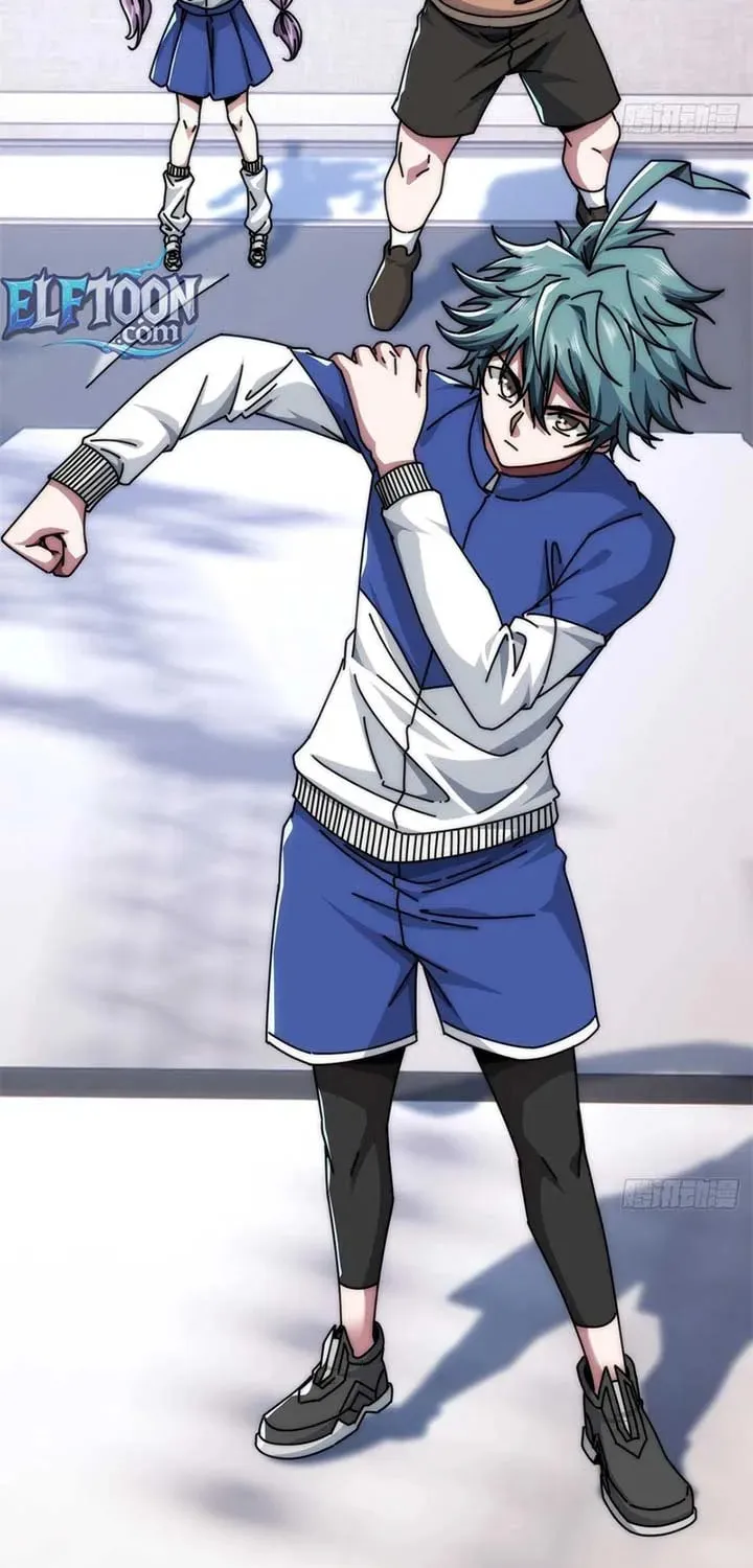 Read Infinite Evolution Starting from Zero chapter 10 image 9 on Lezhin