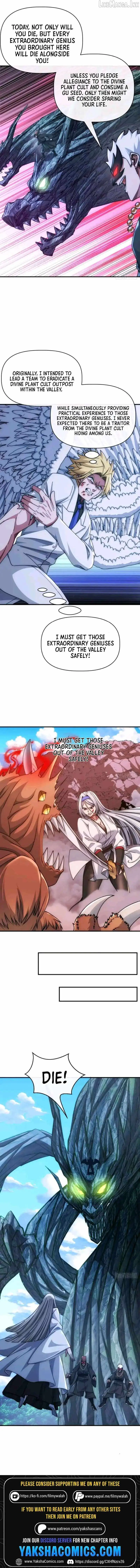 Read Infinite Evolution Starting from Zero chapter 100 image 5 on Lezhin
