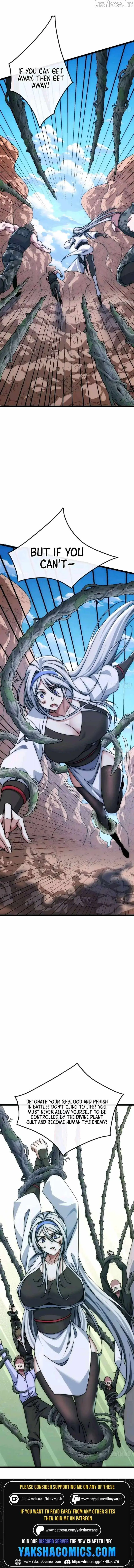 Read Infinite Evolution Starting from Zero chapter 101 image 5 on Lezhin