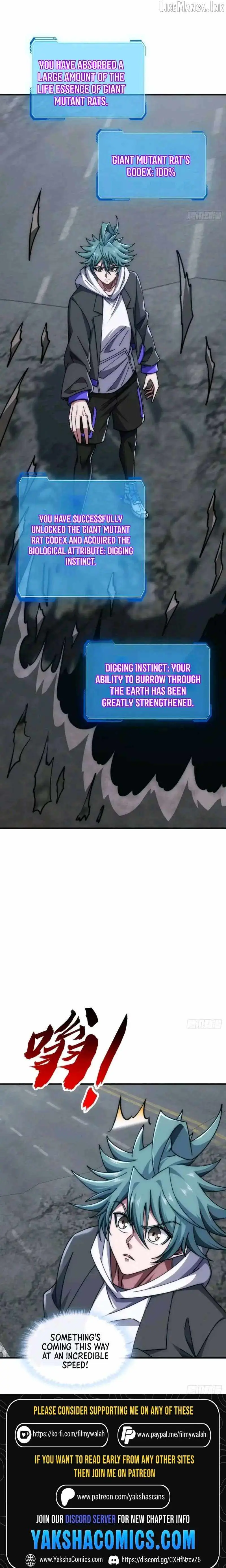 Read Infinite Evolution Starting from Zero chapter 104 image 5 on Lezhin