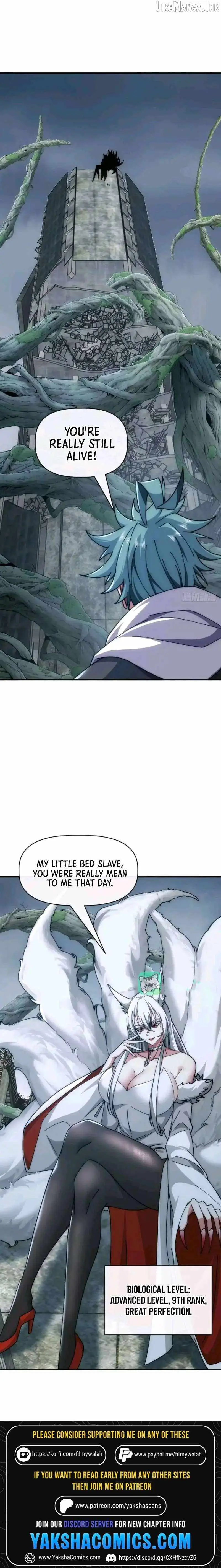 Read Infinite Evolution Starting from Zero chapter 106 image 5 on Lezhin