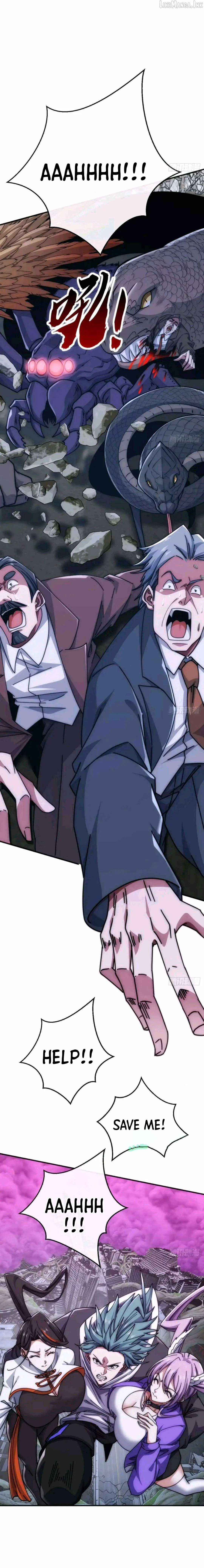 Read Infinite Evolution Starting from Zero chapter 108 image 3 on Lezhin