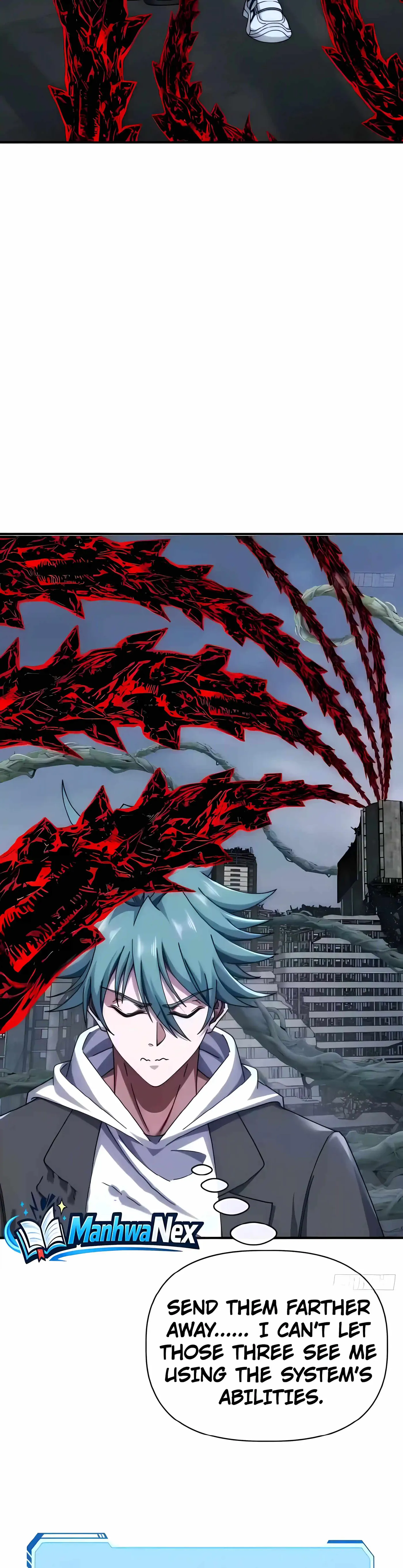 Read Infinite Evolution Starting from Zero chapter 109 image 14 on Lezhin