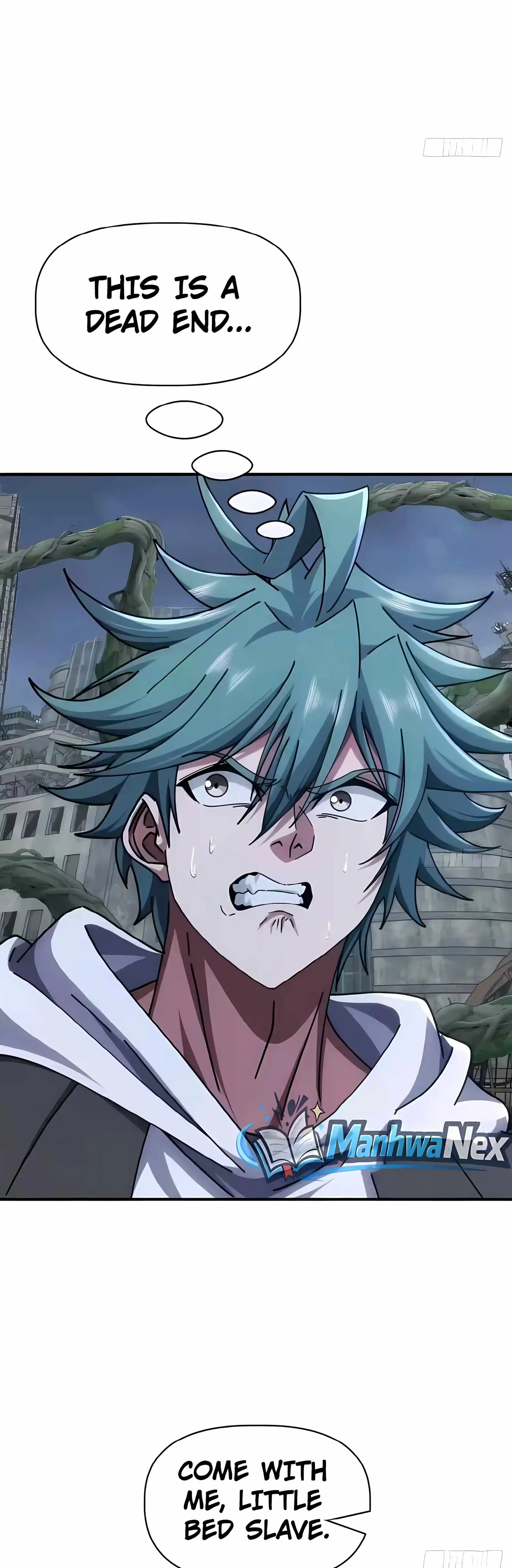 Read Infinite Evolution Starting from Zero chapter 109 image 23 on Lezhin