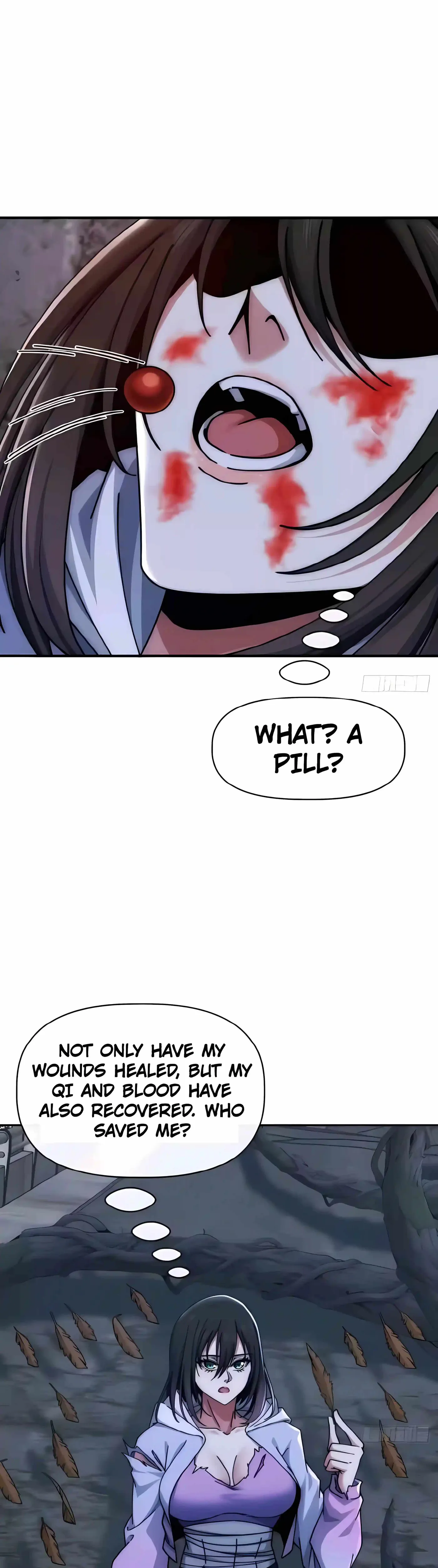 Read Infinite Evolution Starting from Zero chapter 109 image 8 on Lezhin