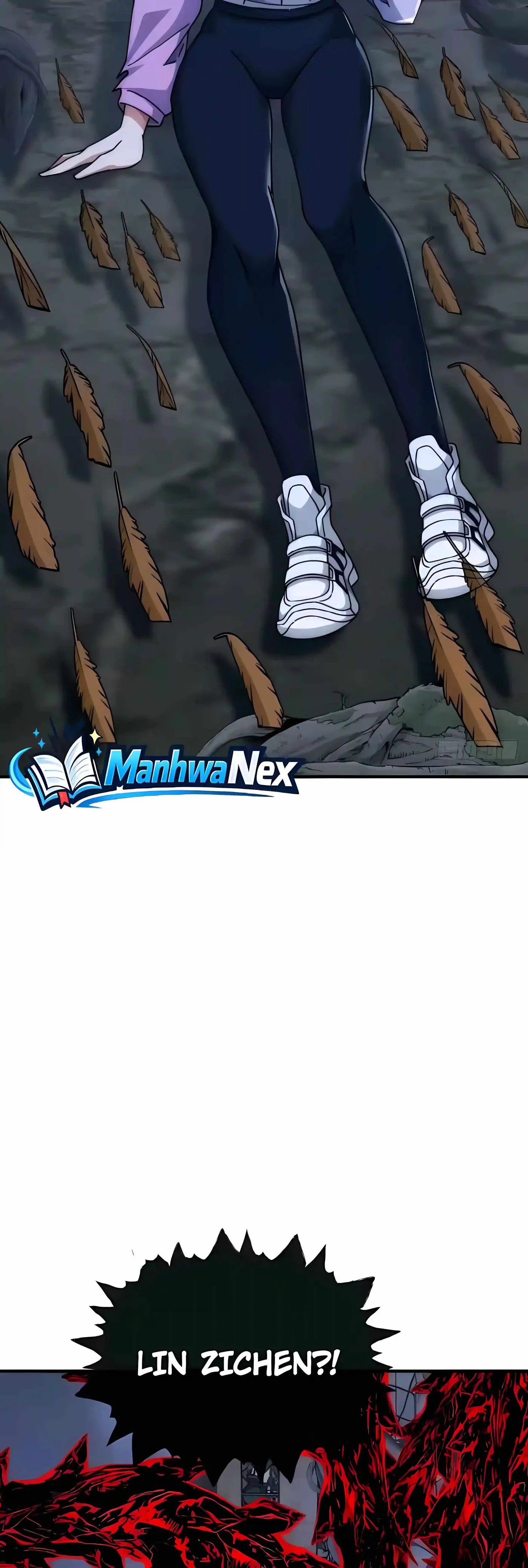 Read Infinite Evolution Starting from Zero chapter 109 image 9 on Lezhin