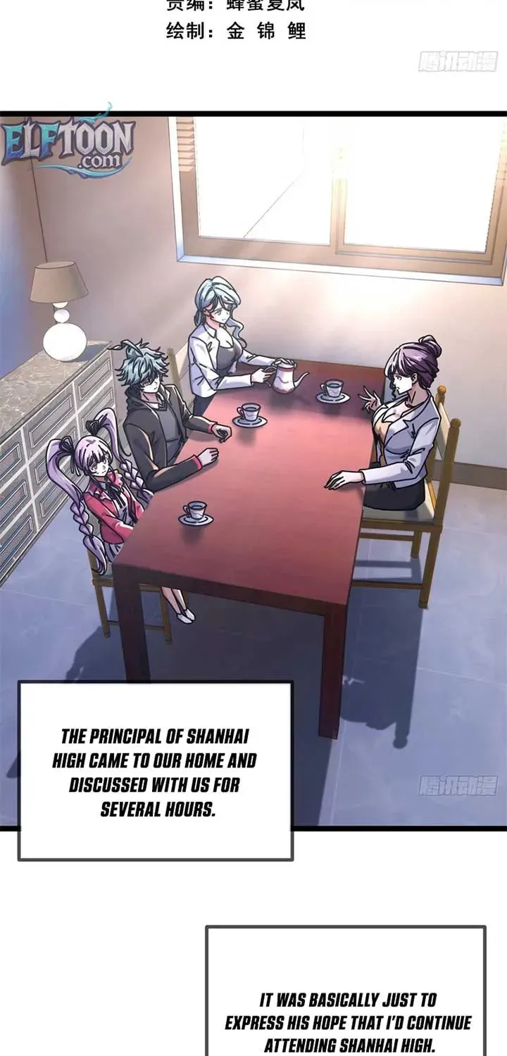 Read Infinite Evolution Starting from Zero chapter 11 image 2 on Lezhin