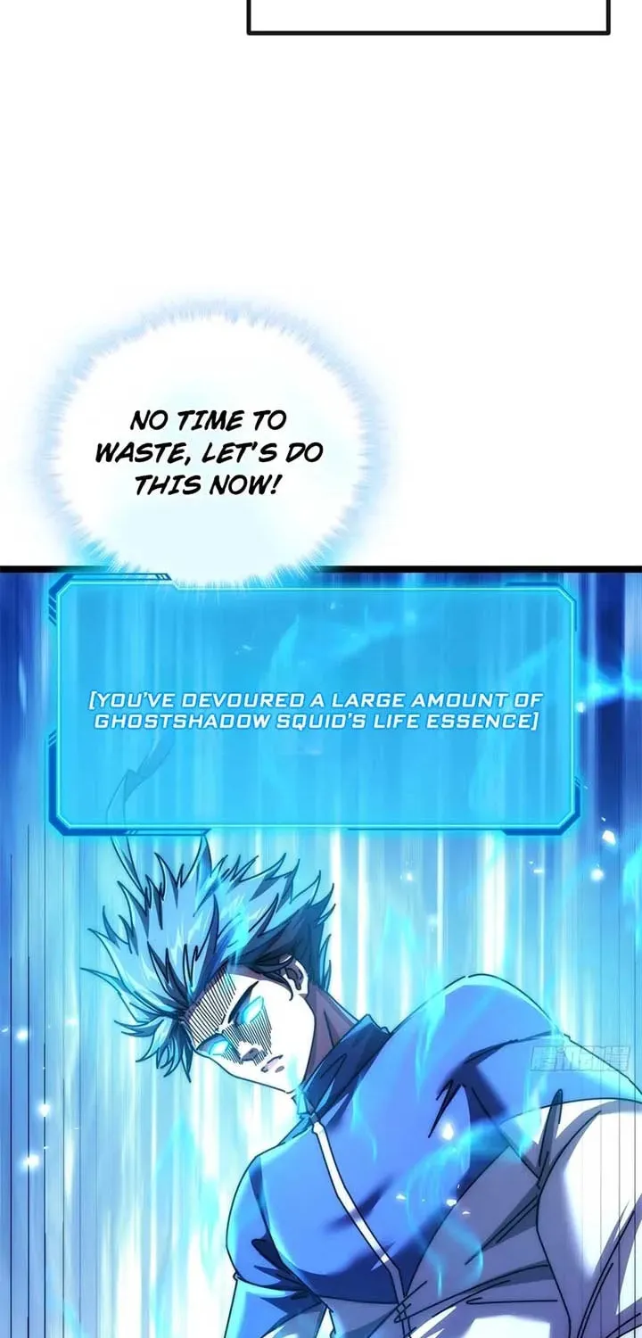 Read Infinite Evolution Starting from Zero chapter 11 image 21 on Lezhin