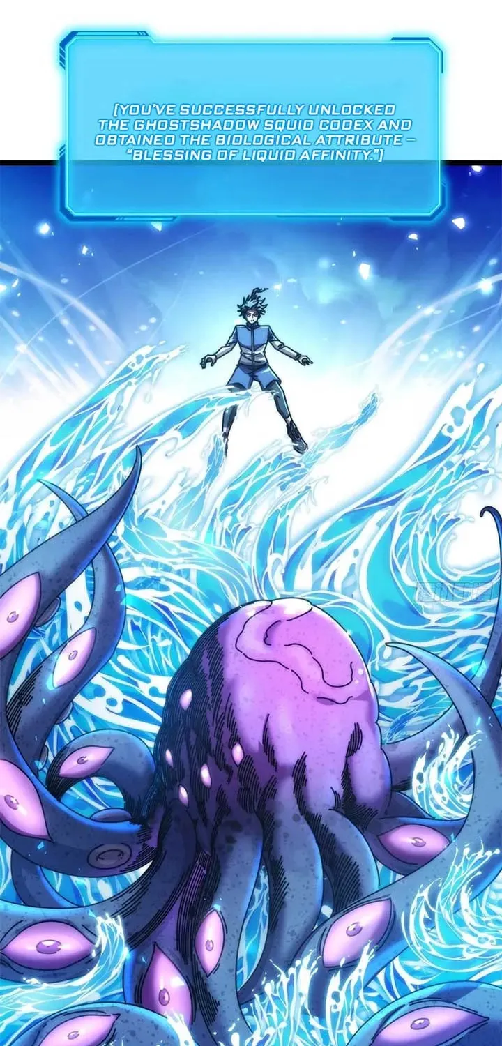 Read Infinite Evolution Starting from Zero chapter 11 image 24 on Lezhin