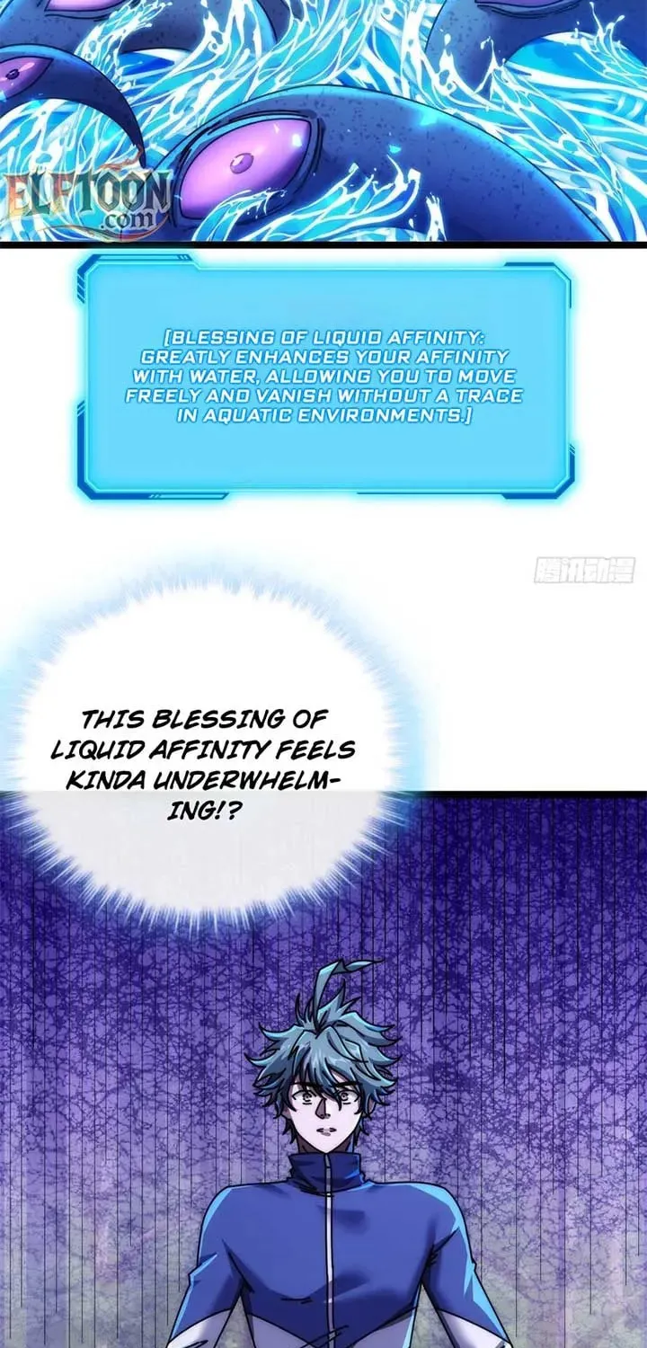 Read Infinite Evolution Starting from Zero chapter 11 image 25 on Lezhin