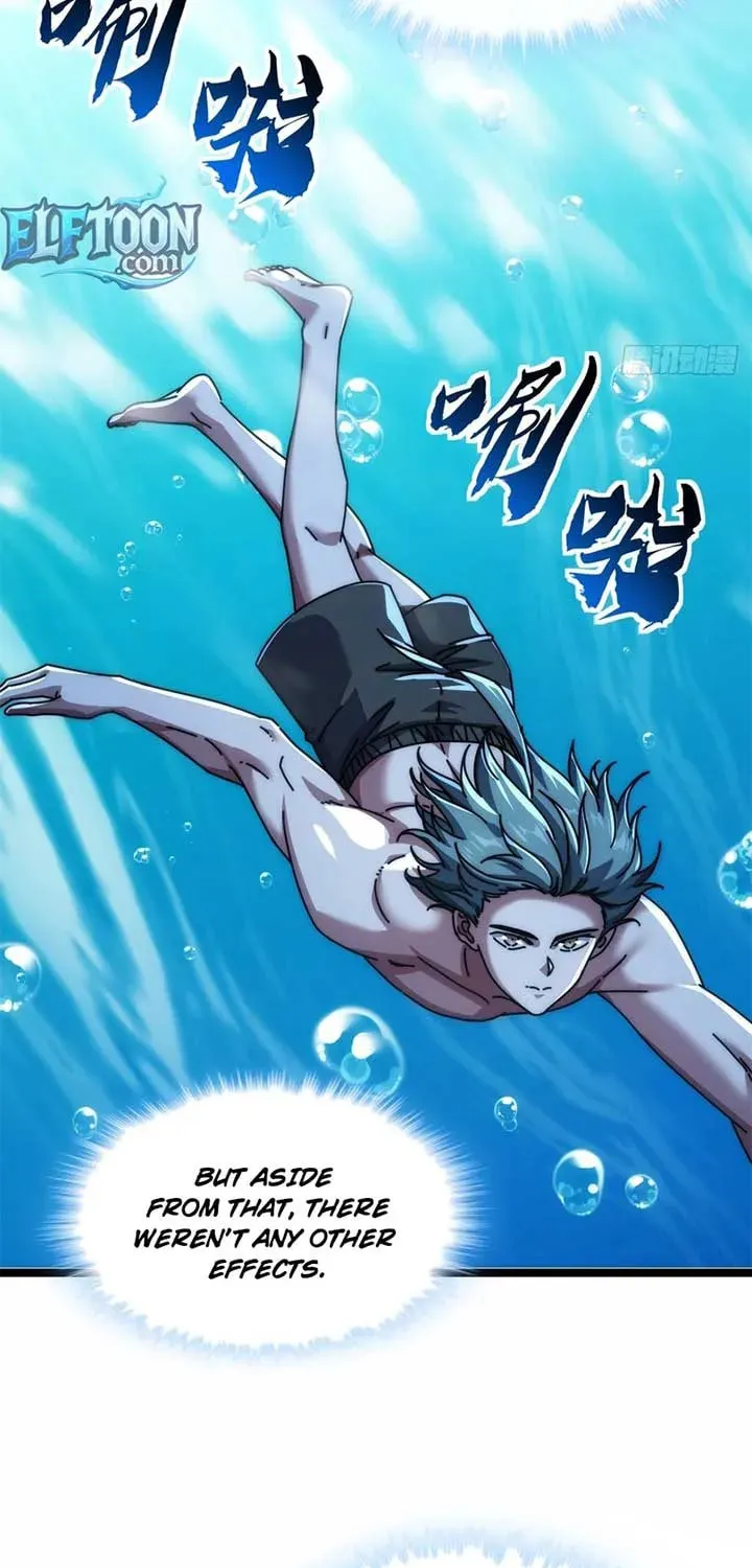 Read Infinite Evolution Starting from Zero chapter 11 image 27 on Lezhin