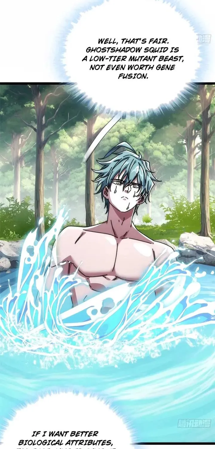 Read Infinite Evolution Starting from Zero chapter 11 image 28 on Lezhin