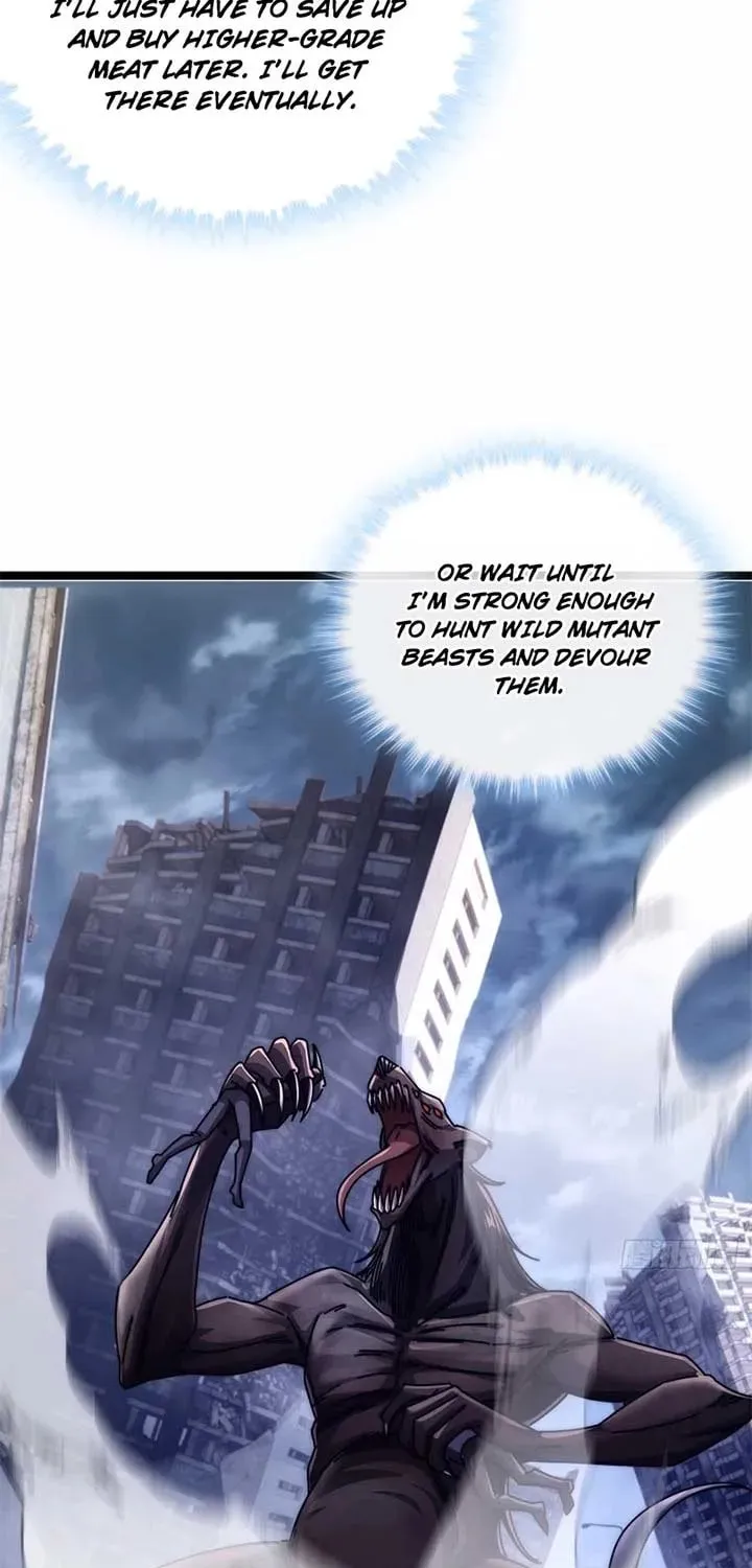 Read Infinite Evolution Starting from Zero chapter 11 image 29 on Lezhin
