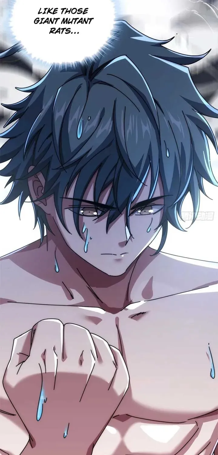 Read Infinite Evolution Starting from Zero chapter 11 image 31 on Lezhin