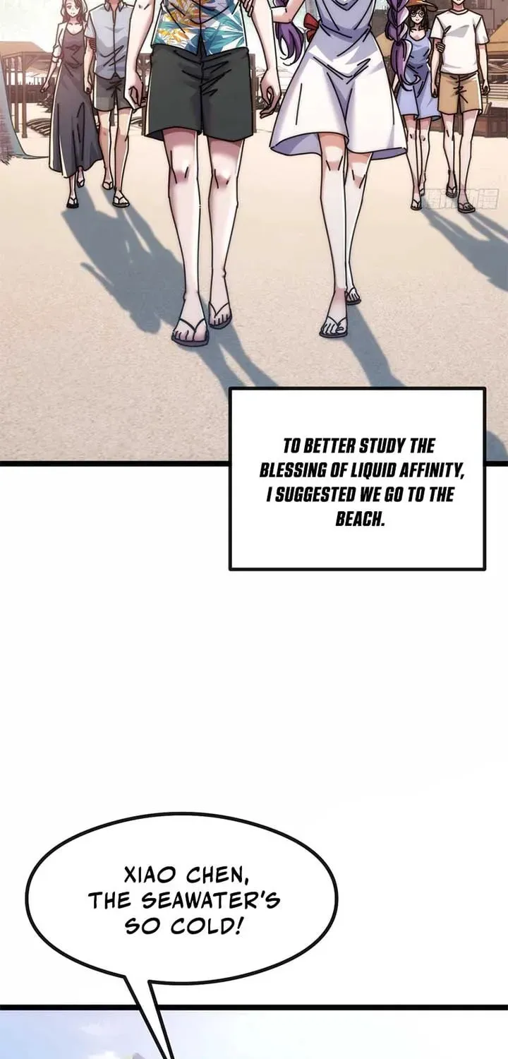 Read Infinite Evolution Starting from Zero chapter 11 image 33 on Lezhin