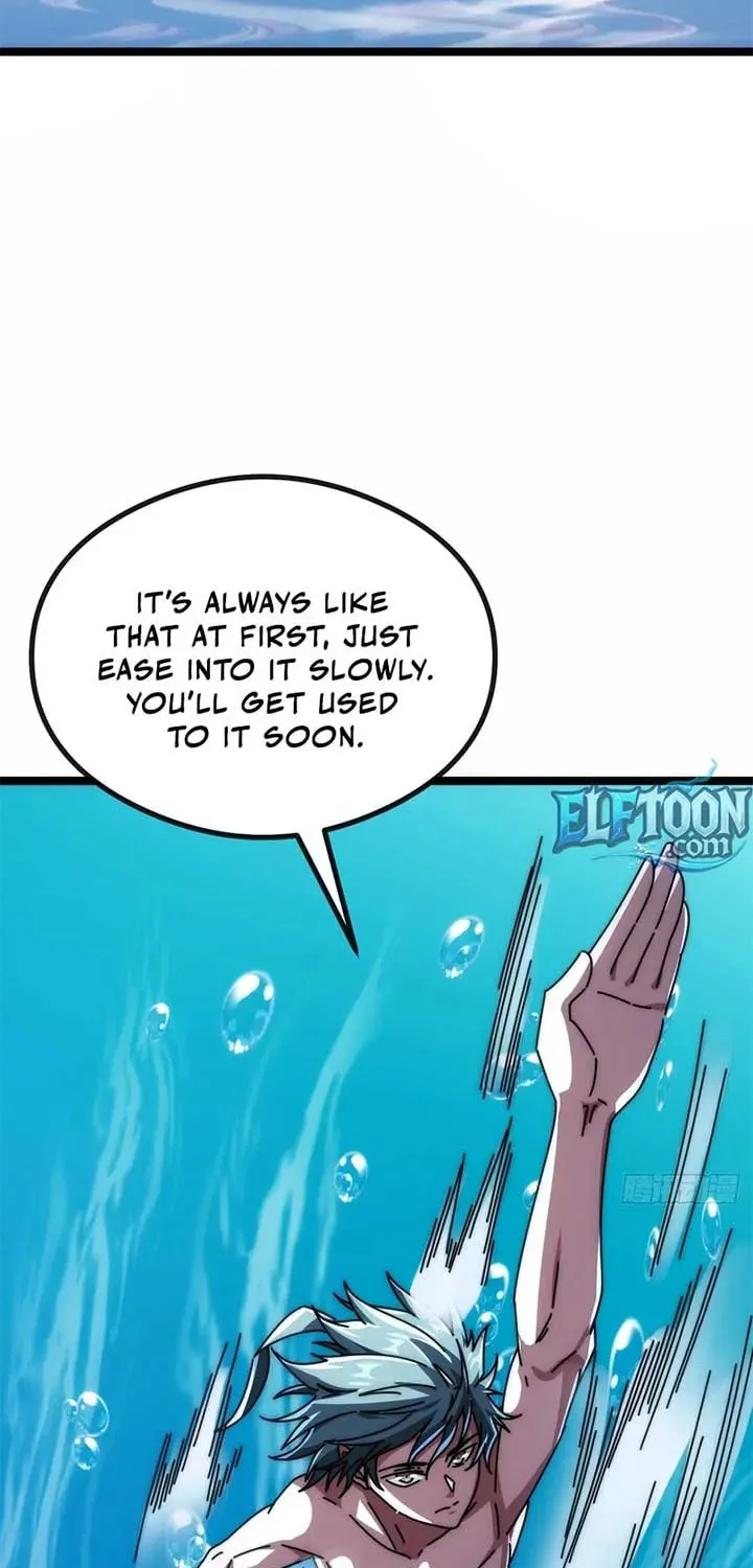 Read Infinite Evolution Starting from Zero chapter 11 image 35 on Lezhin
