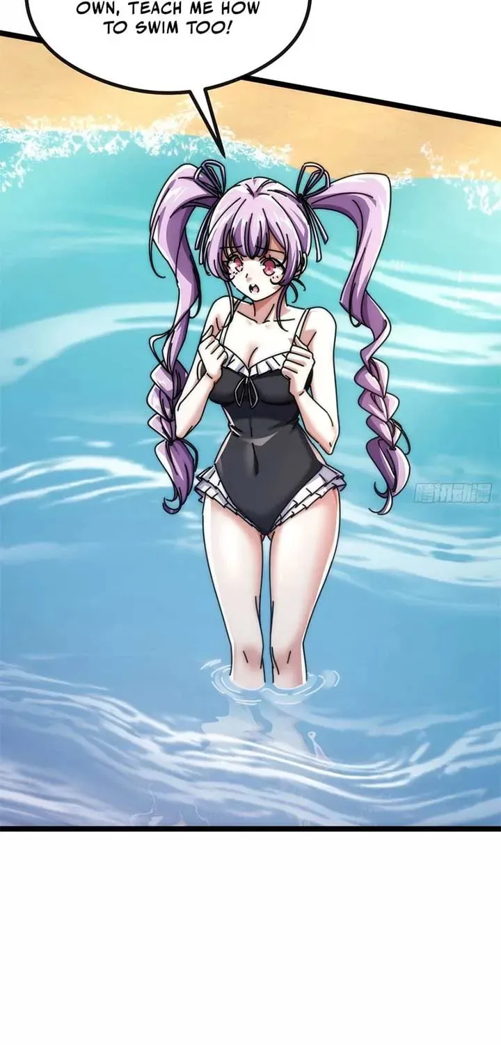 Read Infinite Evolution Starting from Zero chapter 11 image 37 on Lezhin