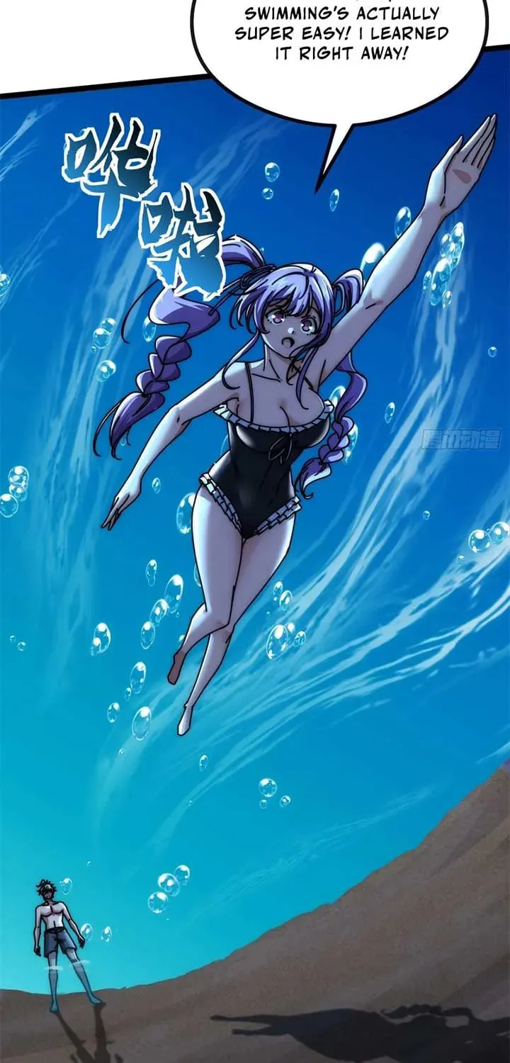 Read Infinite Evolution Starting from Zero chapter 11 image 41 on Lezhin