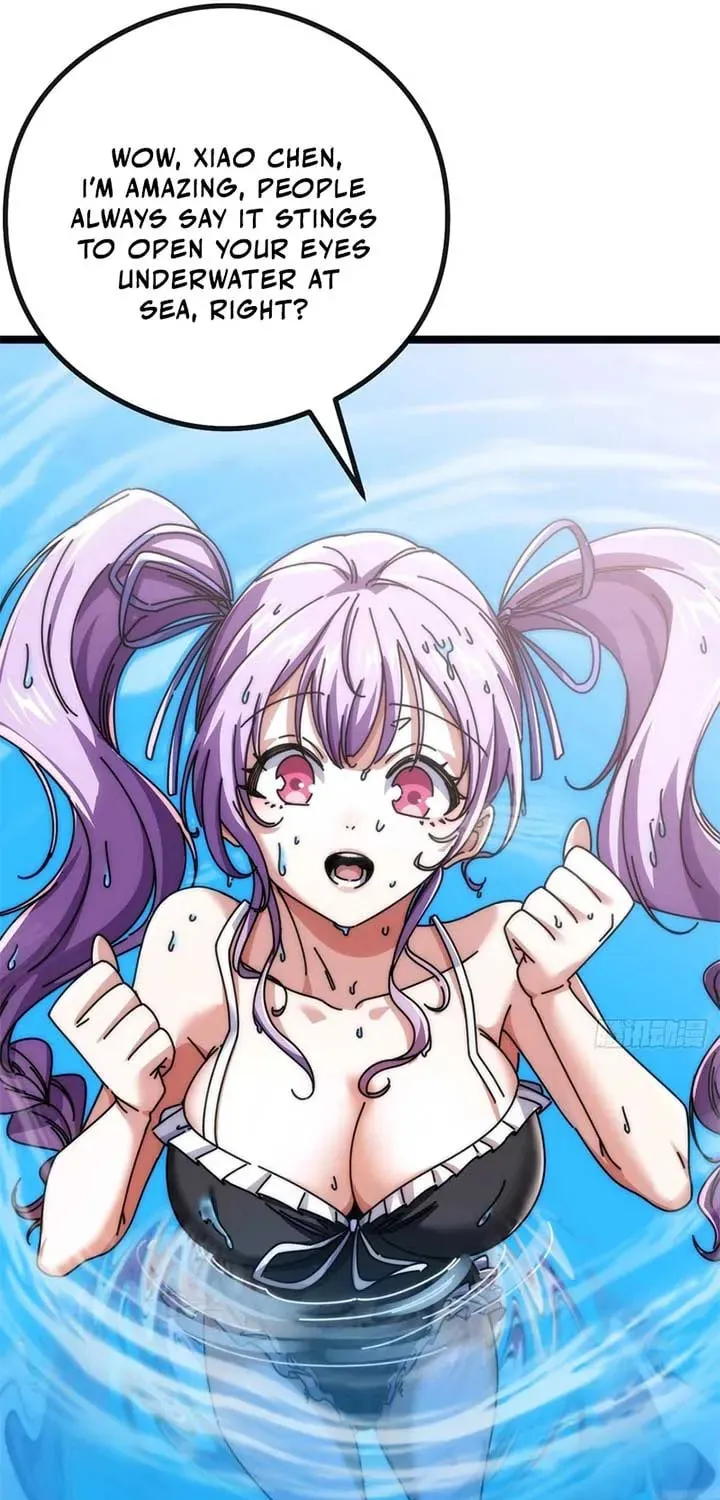 Read Infinite Evolution Starting from Zero chapter 11 image 46 on Lezhin