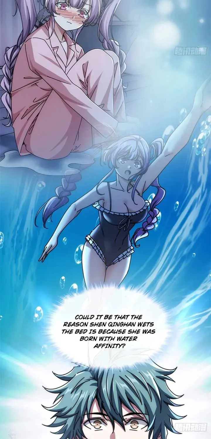 Read Infinite Evolution Starting from Zero chapter 11 image 50 on Lezhin