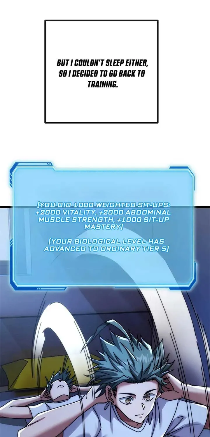 Read Infinite Evolution Starting from Zero chapter 11 image 71 on Lezhin