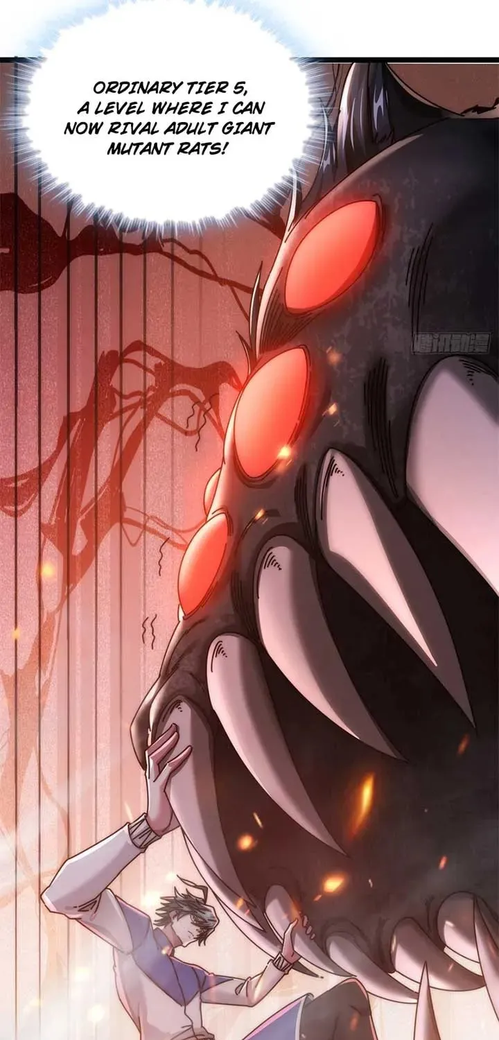 Read Infinite Evolution Starting from Zero chapter 11 image 73 on Lezhin