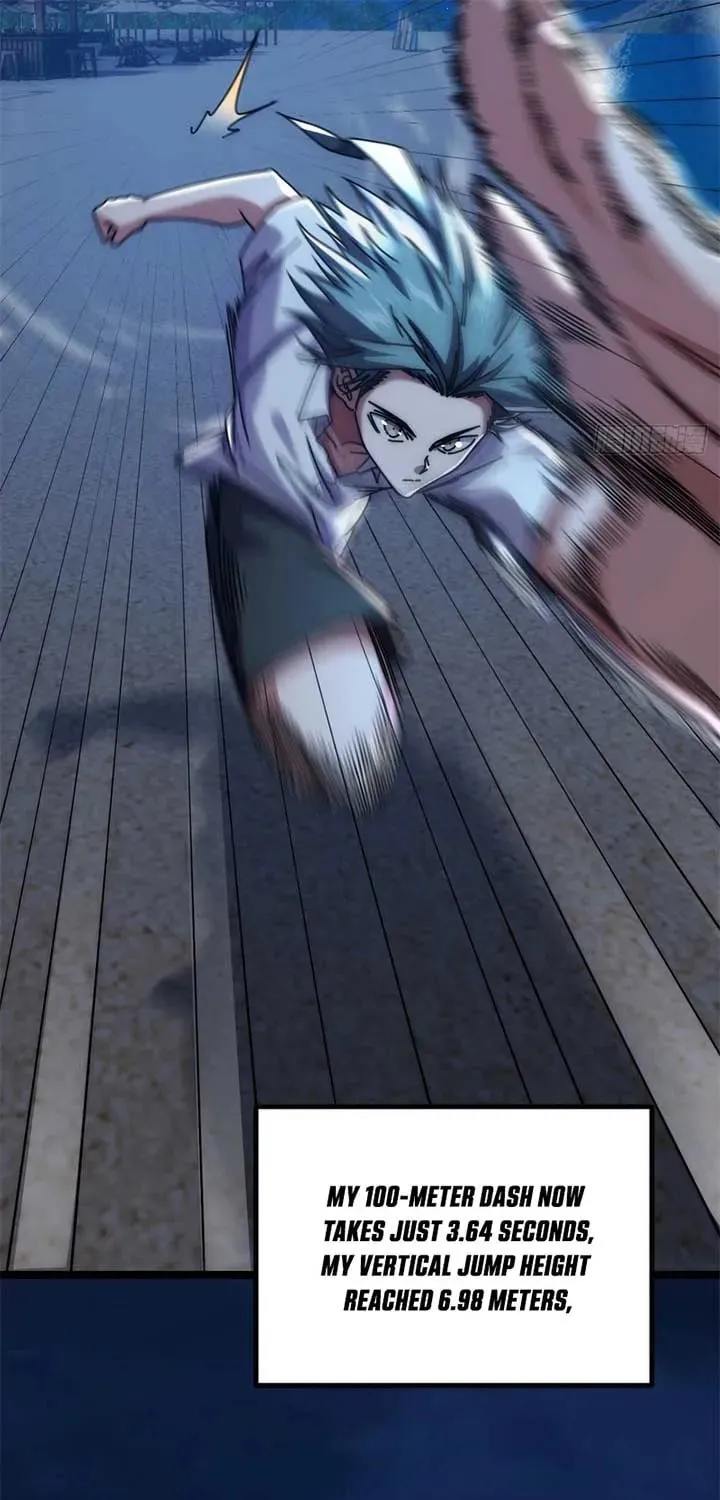 Read Infinite Evolution Starting from Zero chapter 11 image 76 on Lezhin