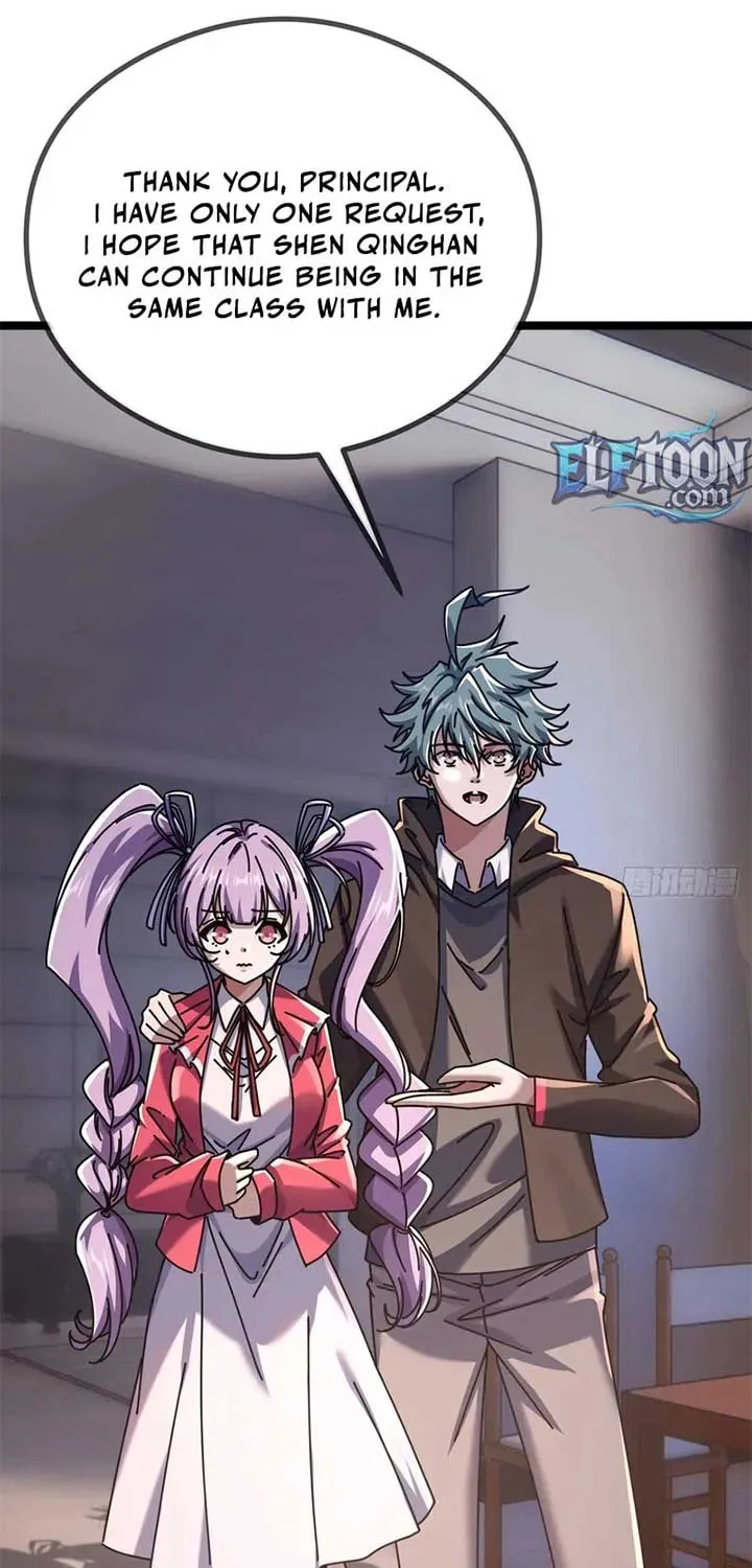 Read Infinite Evolution Starting from Zero chapter 11 image 8 on Lezhin