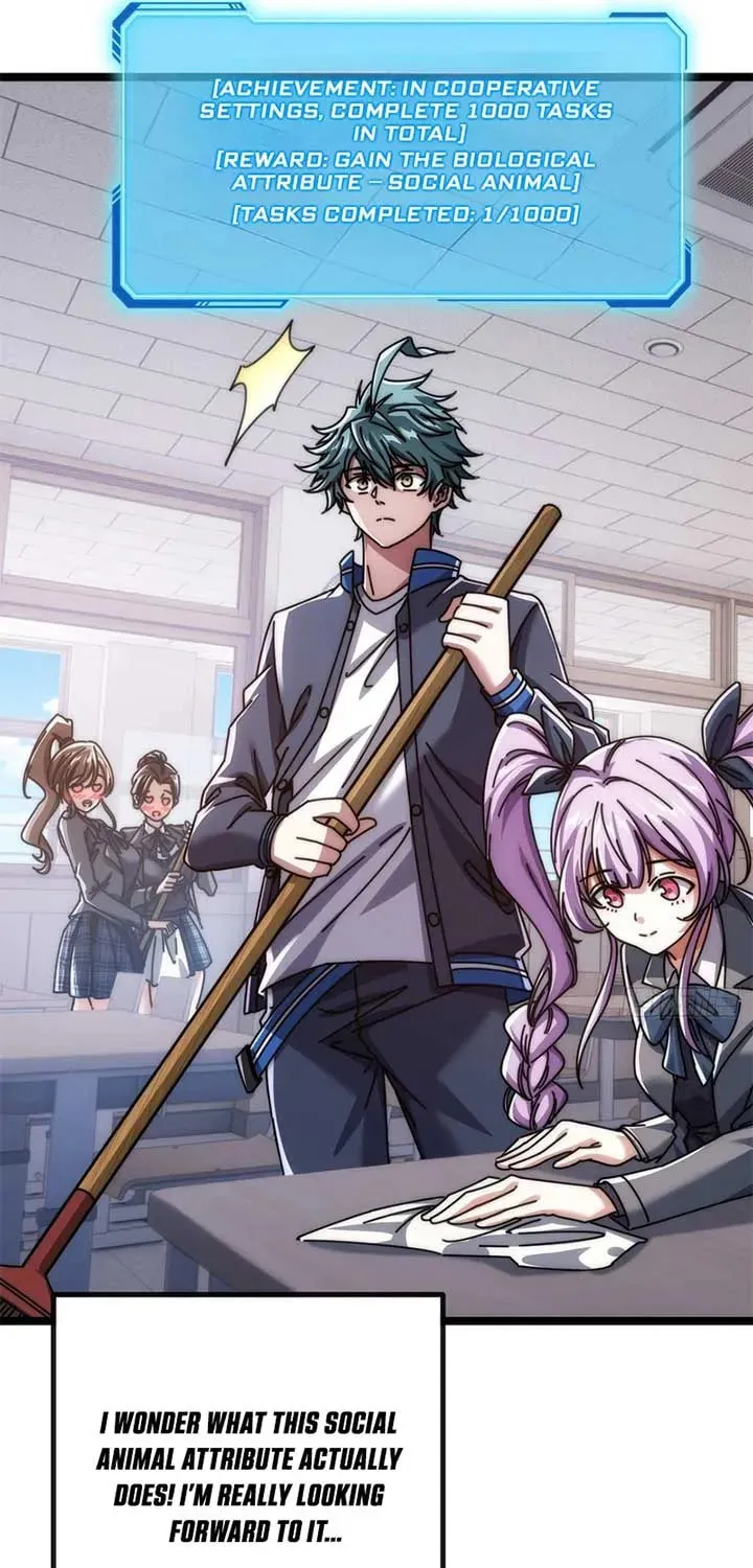 Read Infinite Evolution Starting from Zero chapter 11 image 83 on Lezhin