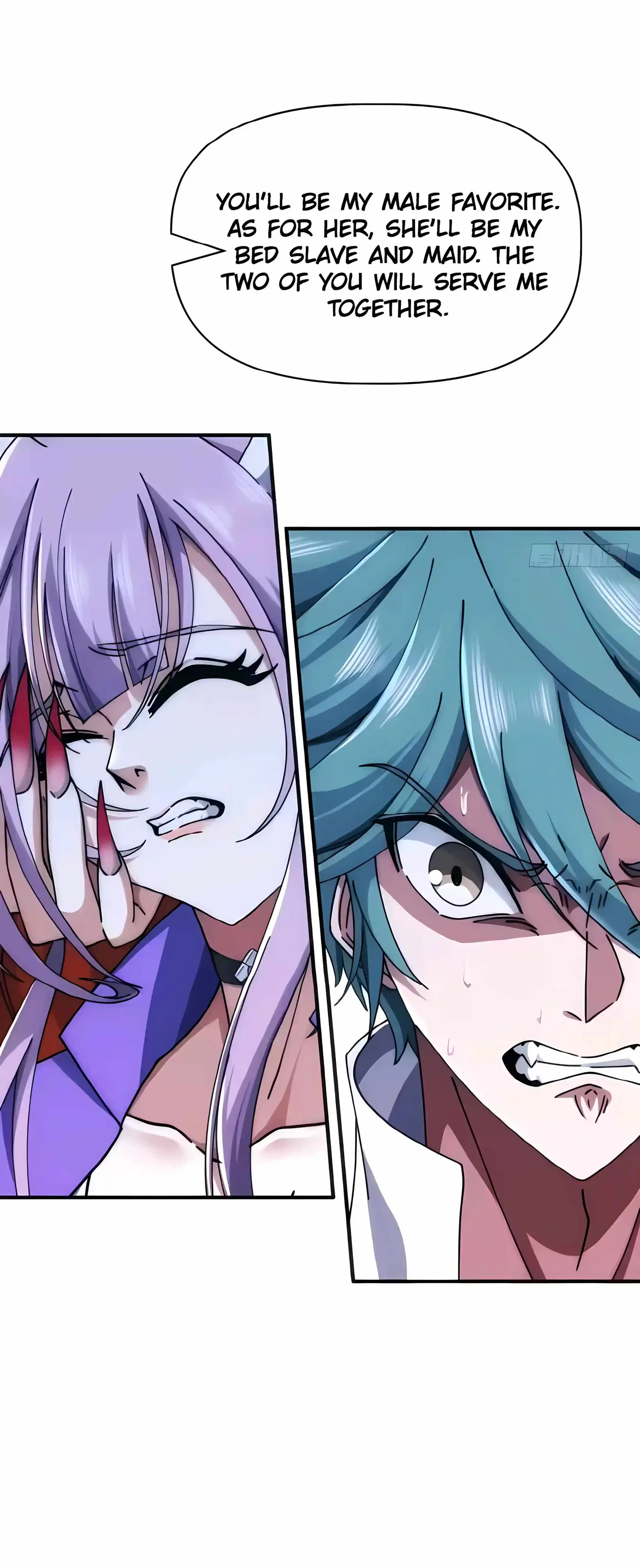 Read Infinite Evolution Starting from Zero chapter 110 image 11 on Lezhin