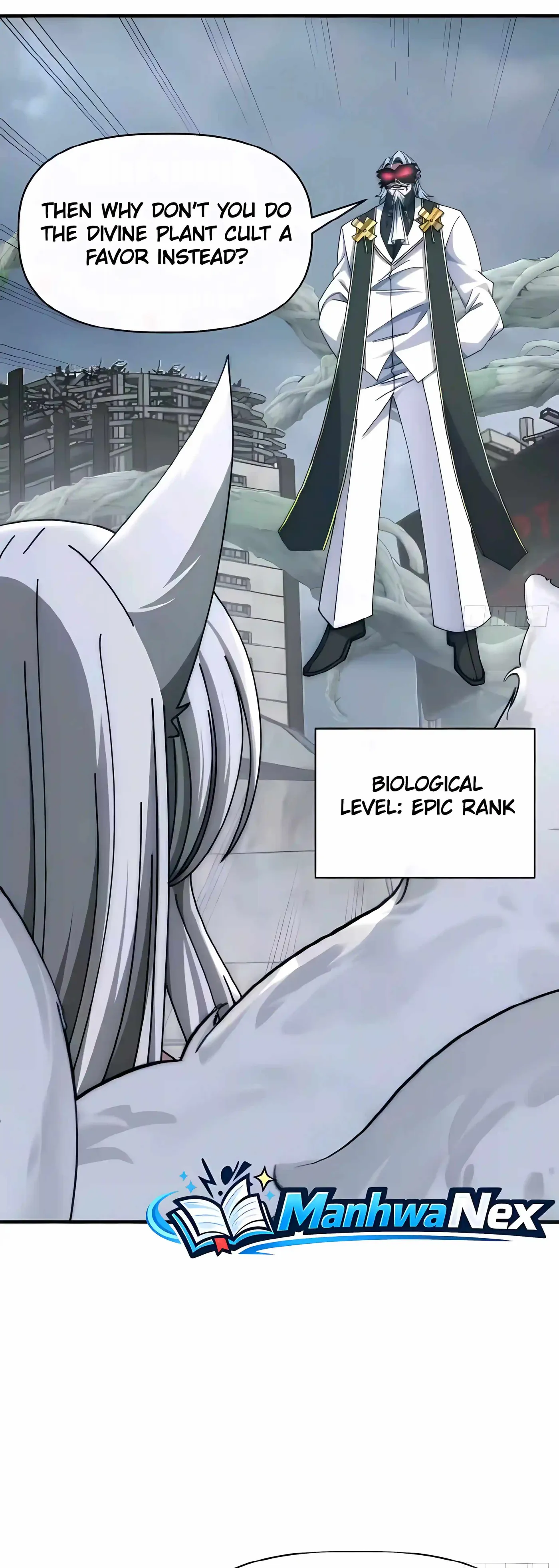 Read Infinite Evolution Starting from Zero chapter 110 image 15 on Lezhin